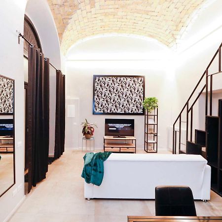 Post Industrial Loft Trastevere - Top Collection Rome Exterior photo