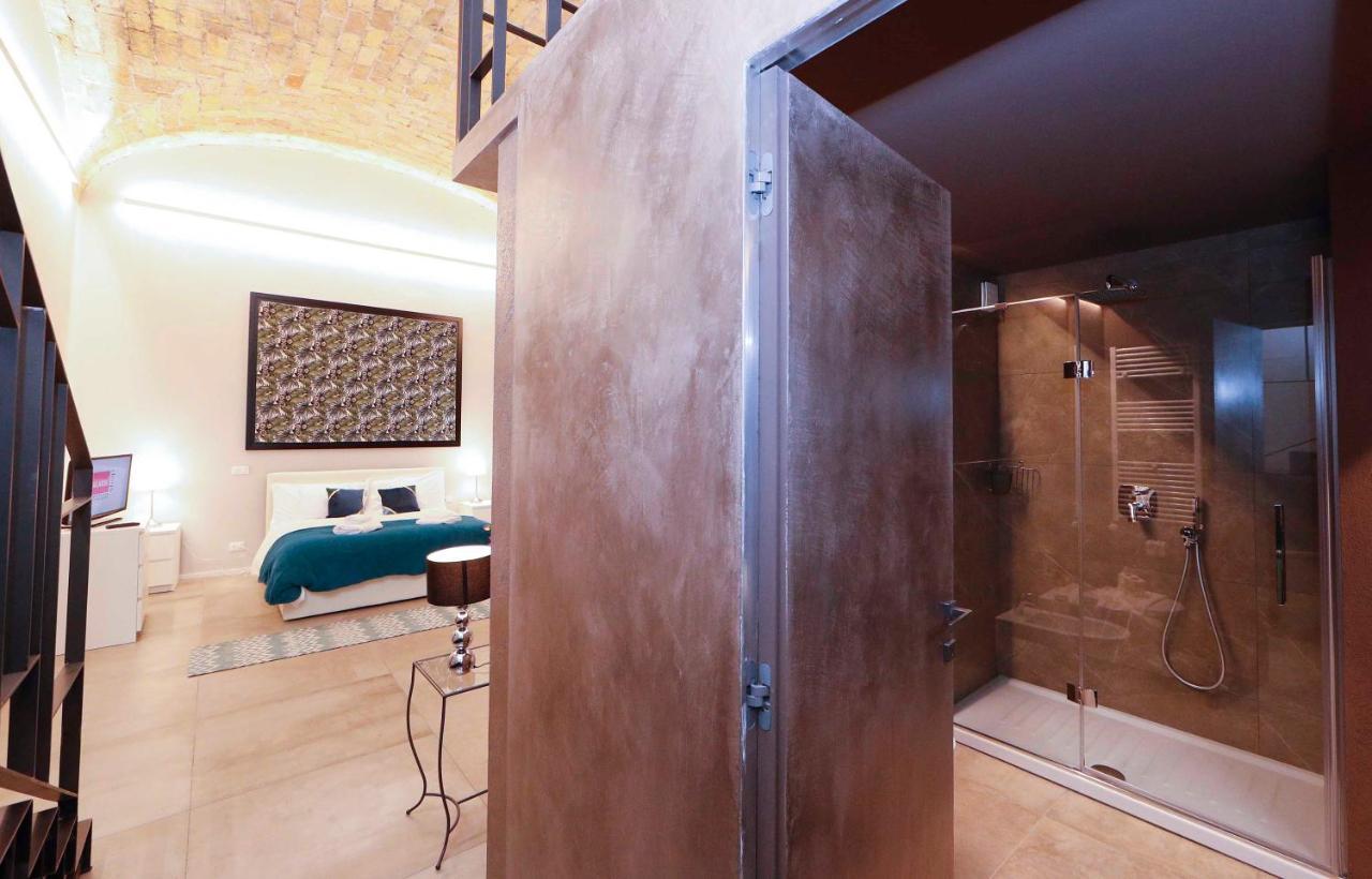 Post Industrial Loft Trastevere - Top Collection Rome Exterior photo