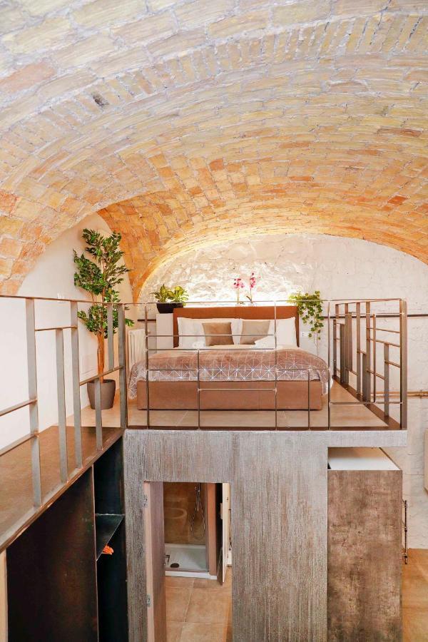 Post Industrial Loft Trastevere - Top Collection Rome Exterior photo